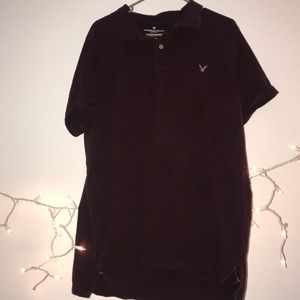 American Eagle polo
